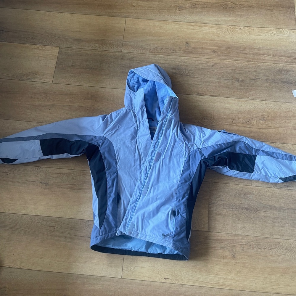 VNTG Kids Columbia Covert ski/snow jacket size 18/20